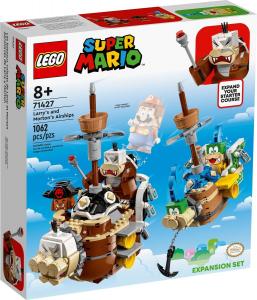 LEGO Super Mario 71427 Дирижабли