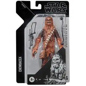 Детская фигурка Star Wars A New Hope Chewbacca Archive The Black Series, мультиколор