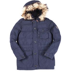 SS22 Пуховик Мужской Морской Синий Polo Ralph Lauren