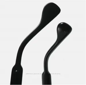 Винтажные квадратные мужские поляризованные солнцезащитные очки, модные женские солнцезащитные очки класса люкс UV400 257 Melrose, White