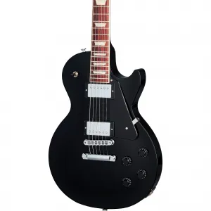 Электрогитара Gibson Les Paul Studio, эбен