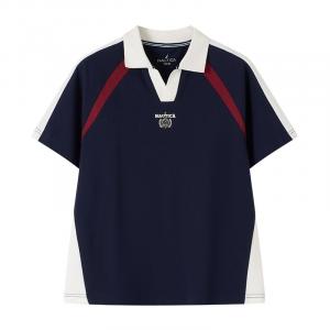 Футболка для детей 3-7 лет NAUTICA, синий