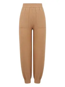 Спортивные брюки в рубчик Msgm, нейтральный