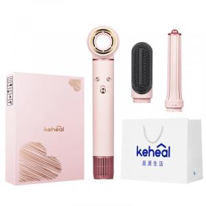 Фен Keheal, розовый