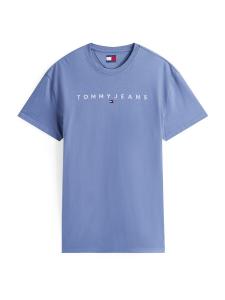 Рубашка Tommy Jeans, темно-синий
