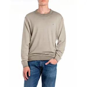 Свитер Replay UK4705.000.G20785A, бежевый