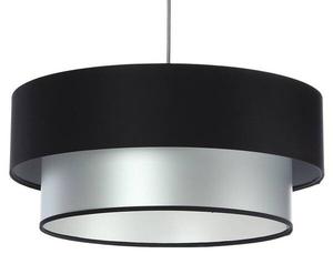 Подвесной светильник BPSKoncept Duo, 60x21x91 см цвет schwarz/silber