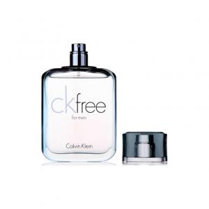 Свобода мужской туалетная вода древесный аромат Calvin Klein