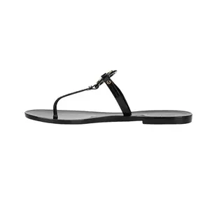 Шлепанцы Miller женские черные TORY BURCH, Black