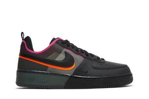 Кроссовки Nike Air Force 1 React, черный