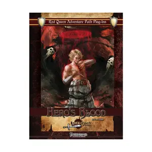Модуль Hero's Blood, Pathfinder 1st Edition - Adventures & Modules (Legendary Games)