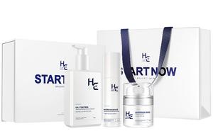 Наборы для ухода за кожей для мужчин H&E