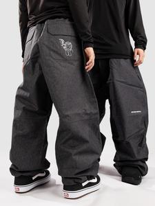 Лыжные брюки Beyond Medals Park Denim Hose, d.grey