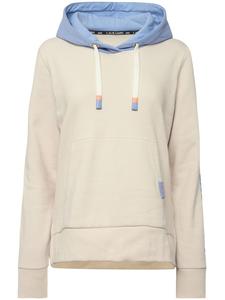 Толстовка LAURASØN, цвет soft granit