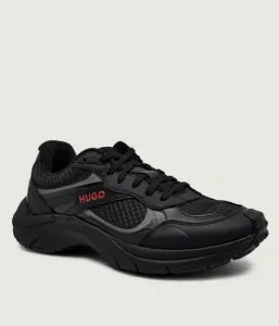 Кроссовки GO2_merpu Hugo, черный