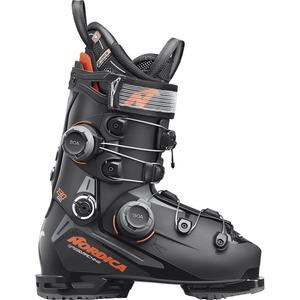 Лыжные ботинки Nordica Speedmachine 3 130 Dual BOA Nordica, Black/Anthracite/Red