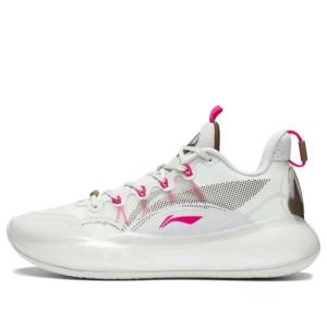 Кроссовки yushuai 14 low jimmy butler Li-Ning, белый