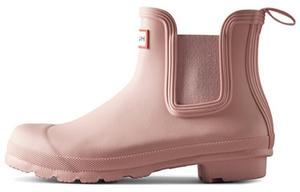 Сапоги резиновые женские Hunter Original Chelsea, черный