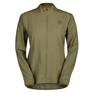 Ветровка Scott Endurance Tech, зеленый