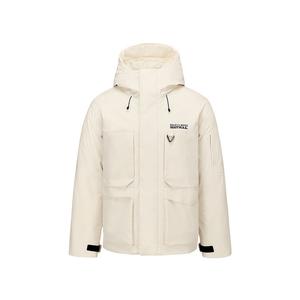 Skechers Пуховик унисекс яичный белый 00V7, Egg White-00V7