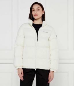 Куртка Guess Jeans Regular Fit, экрю