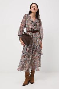 Платье Medicine, мультиколор