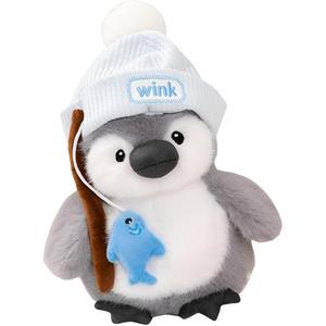 Плюшевая кукла Cute Pet Design из коллекции Penguin Collection высотой 21см/30см Julebaby