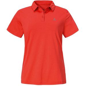Polo circ polo shirt tauron l Schöffel, цвет rosehip
