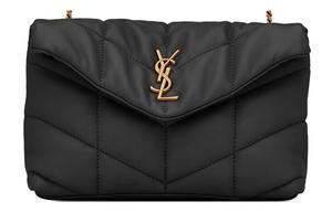 Saint Laurent Женское LOULOU Сумка на плечо