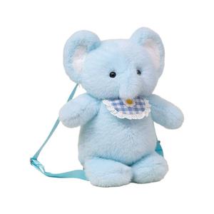 Fun Cute Running Animal Collection, Bear Lamb Kitten Little Elephant Doll Products TLXT
