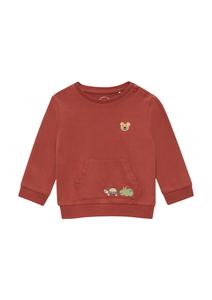 Рубашка s.Oliver, рубиново-красный