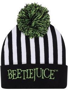 Шапка Beetlejuice, черный