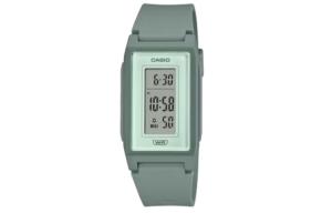 CASIO Часы Women's 24.1mm Green Watch LF-10WH-3