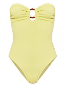 Купальник Melissa Odabash Barbuda, желтый