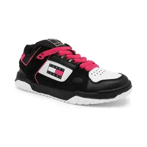 Кроссовки Wmn Skate Tommy Hilfiger, черный