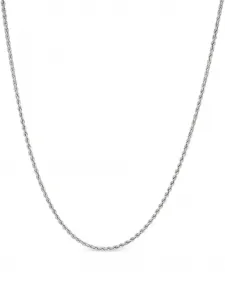 Цепочка на шею Lee Tom Wood, серебряный