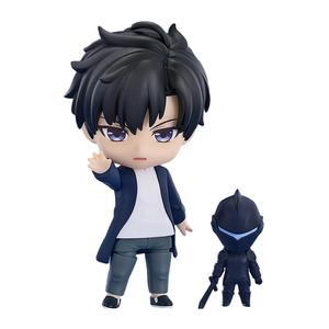 GSC I Upgraded On My Own Nendoroid, Sanae Mizuno фигурка GOOD SMILE COMPANY