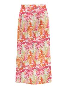 Юбка ONLY ONLNOVA, фуксия