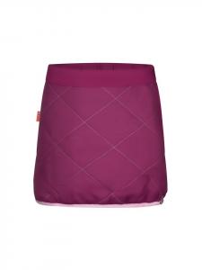 Юбка Trollkids Winter Rondane, цвет plum