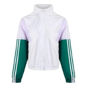 Куртка neo ss track top куртка Adidas, белый