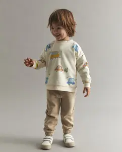 Набор с принтом Sfera, пастельно-розовый