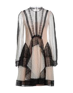 Платье Alberta Ferretti, бежевый