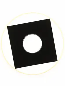 Блюдце Ca' d'Oro Sieger By Fürstenberg, белый