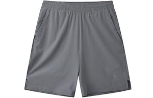 Тренировочные беговые шорты с разрезом Five Quarter Unisex KELME, Агатовый черный