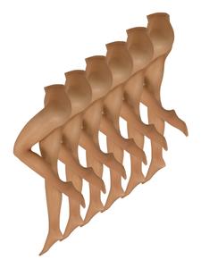 Колготки Nur Die Tights Blickdicht, нюд