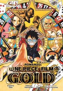 One piece gold: il film