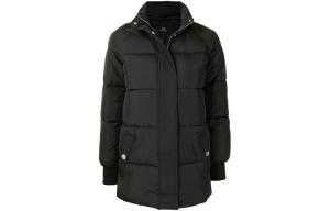 Куртка пуховик AE FW21 женская черная ARMANI EXCHANGE