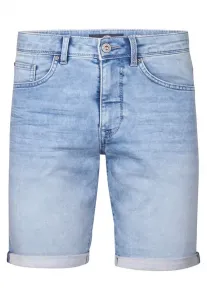 Джинсовые шорты, джинсовые шорты Petrol Industries, Light Stone