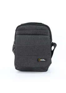 Сумка через плечо NATIONAL GEOGRAPHIC "Pro" с отделением для планшета, серый