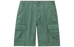 Шорты-карго унисекс Champion, Зеленый